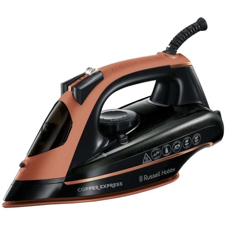 Russell Hobbs Dampstrykejern Copper Express Iron v:1946130