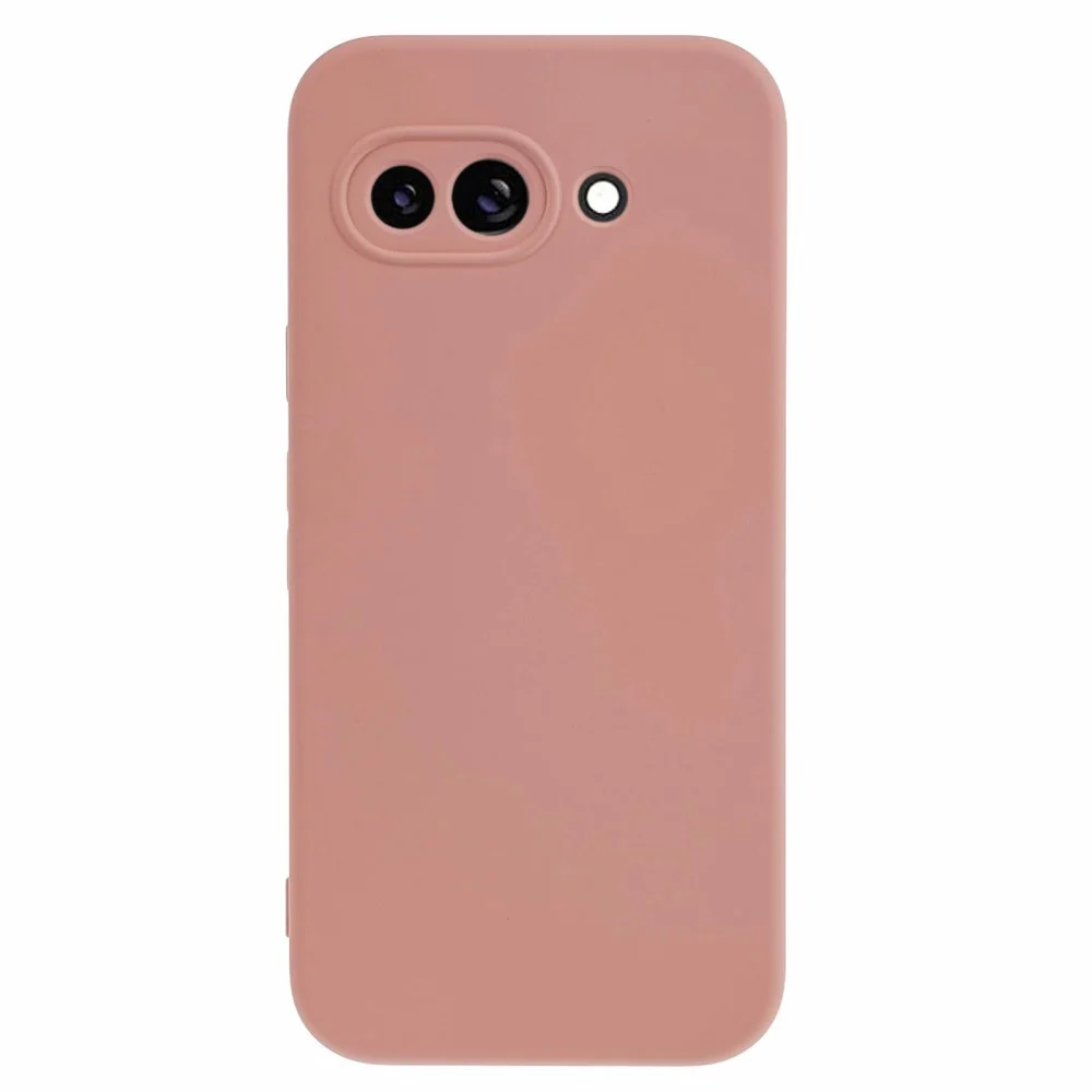 EIDERWOOD Google Pixel 9a Fôret Fleksibelt Plast Deksel – Rosa v:9547494