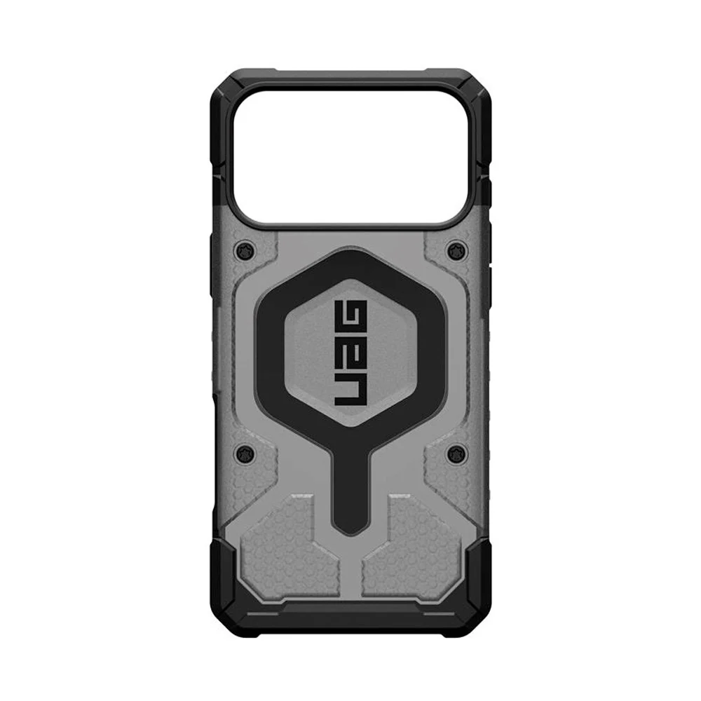 iPhone 17 Pro Max UAG Pathfinder Clear Deksel – MagSafe Kompatibel – G v:2950502 iPhone 17 Pro Max UAG Pathfinder Clear Deksel – MagSafe Kompatibel – G v:2950502