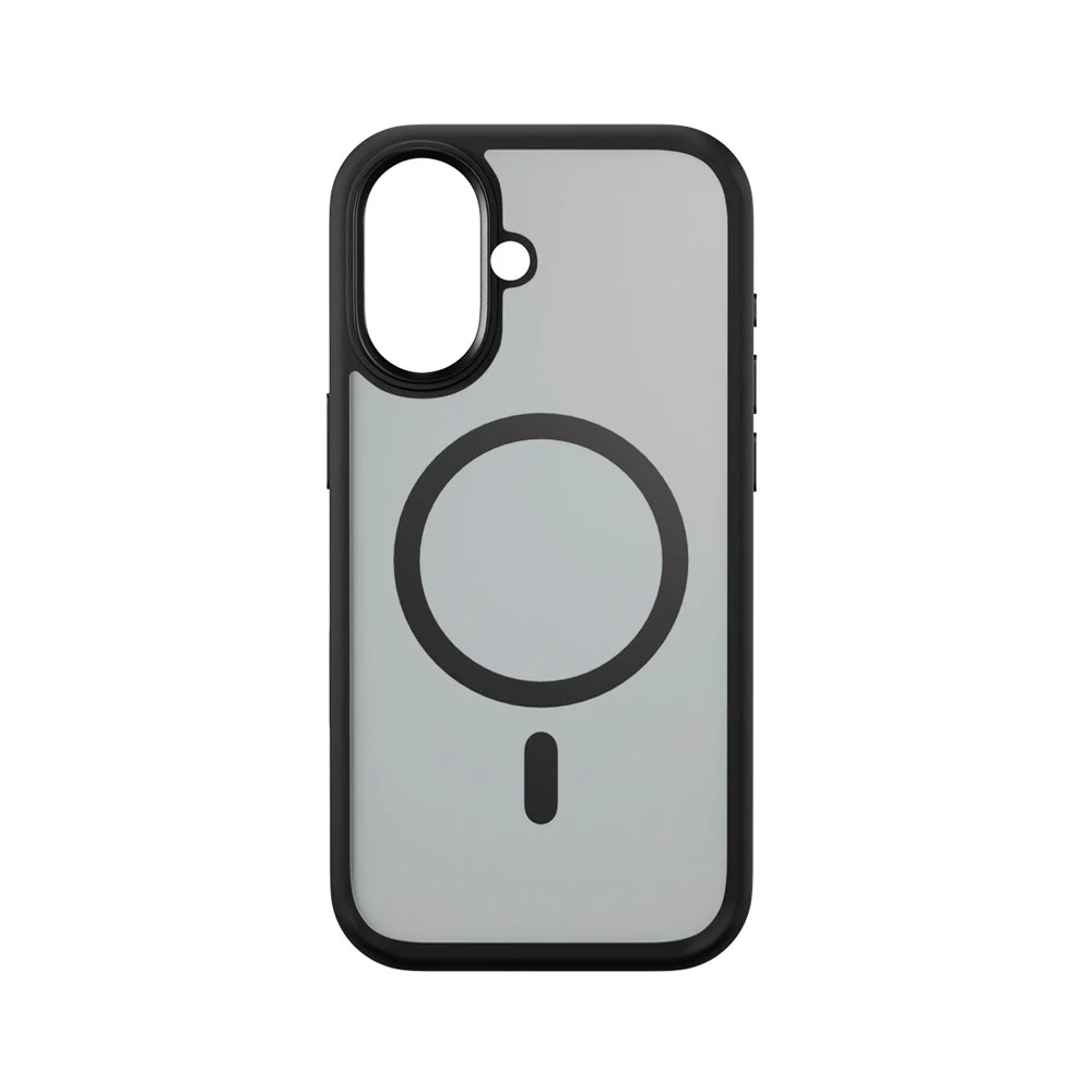 iPhone 17 Epico HeroMatte Pro Mag+ Deksel – MagSafe Kompatibel – Svart v:9915745 iPhone 17 Epico HeroMatte Pro Mag+ Deksel – MagSafe Kompatibel – Svart v:9915745