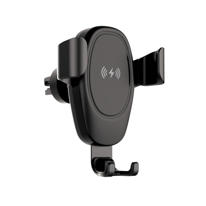 Setty IUS-01 - Bilholder med trådløs lading v:3138427