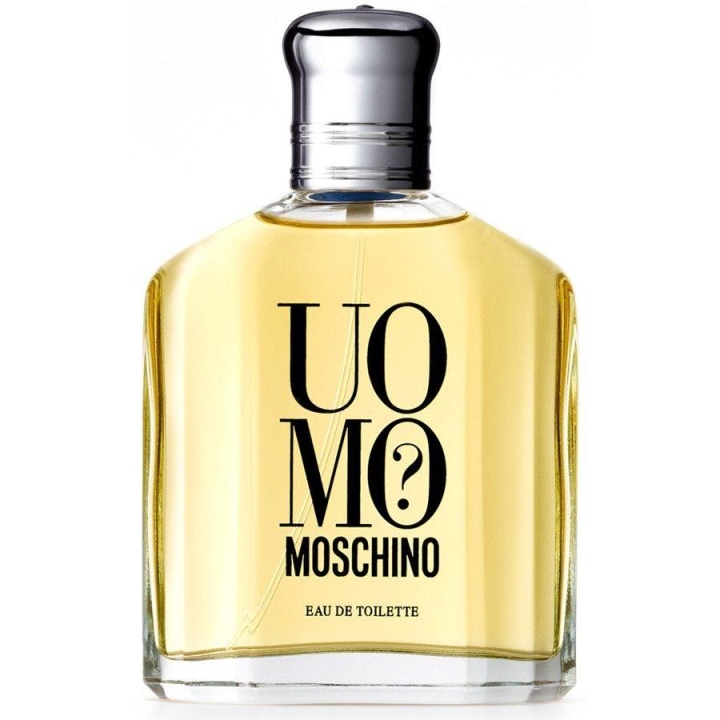 Moschino Uomo Edt 125ml v:4311343