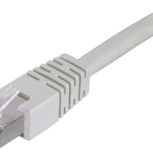 DELTACO F/UTP Cat6 patchkabel, LSZH, 25m, grå v:8354143 DELTACO F/UTP Cat6 patchkabel, LSZH, 25m, grå v:8354143