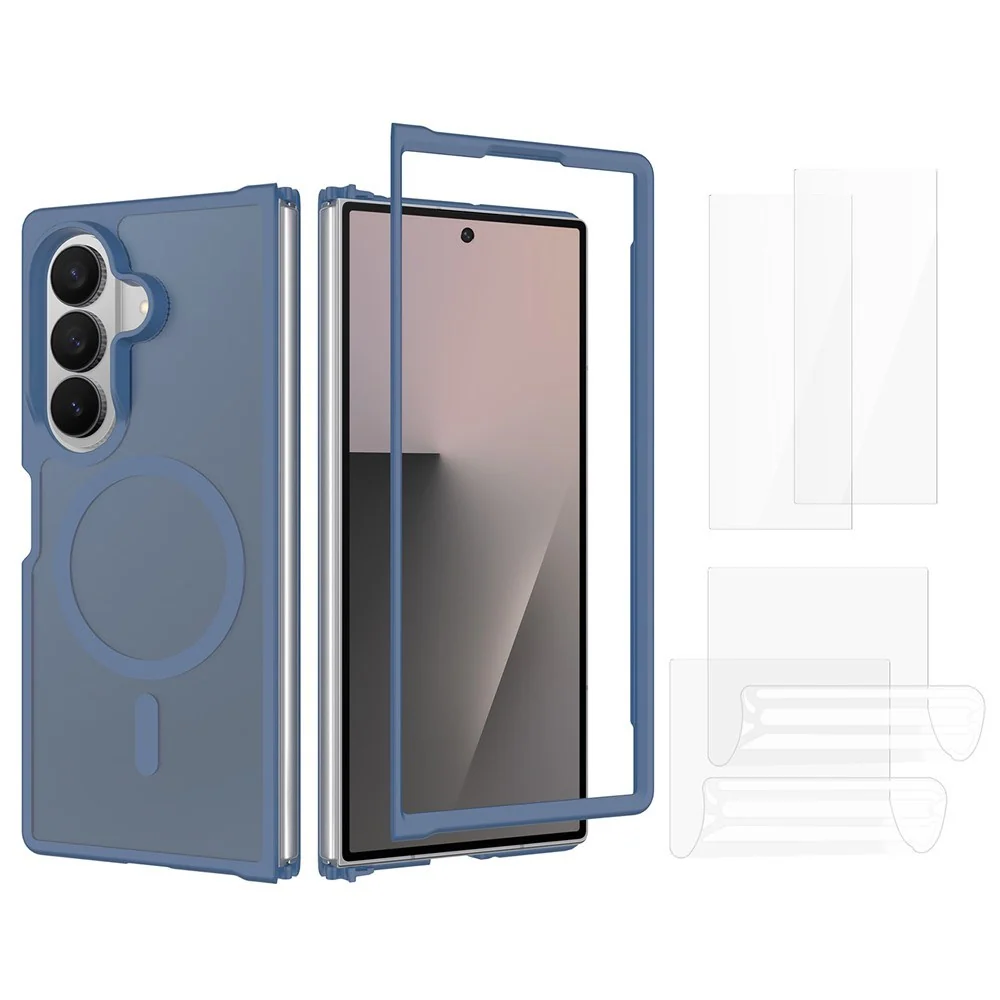 Samsung Galaxy Z Fold8 Ultra EIDERWOOD Hybrid Deksel inkl. Skjermbesky v:4927246 Samsung Galaxy Z Fold8 Ultra EIDERWOOD Hybrid Deksel inkl. Skjermbesky v:4927246