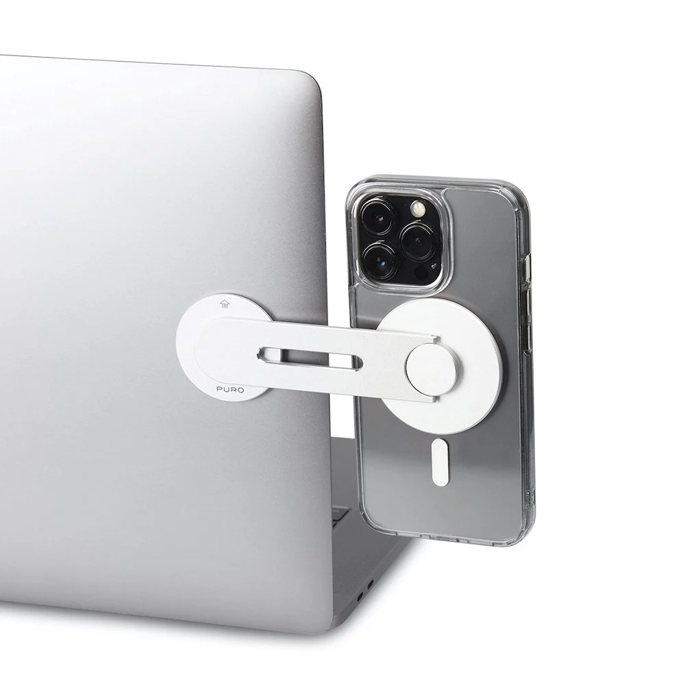 Puro Mag Mount Selvklebende Mobilholder for Datamaskin – MagSafe Kompa v:7897107 Puro Mag Mount Selvklebende Mobilholder for Datamaskin – MagSafe Kompa v:7897107