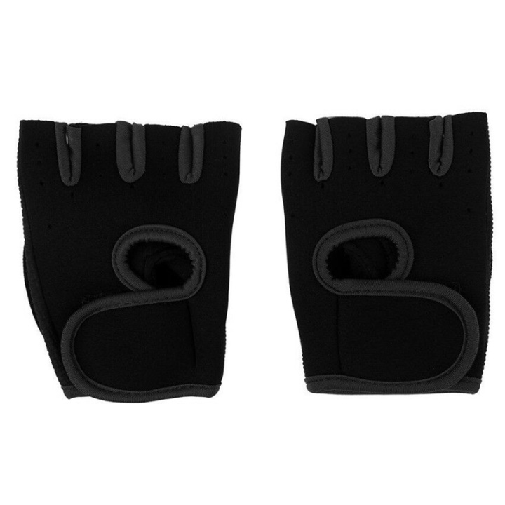 Sportshansker/treningshansker, Svart, X-Large v:6960069 Sportshansker/treningshansker, Svart, X-Large v:6960069