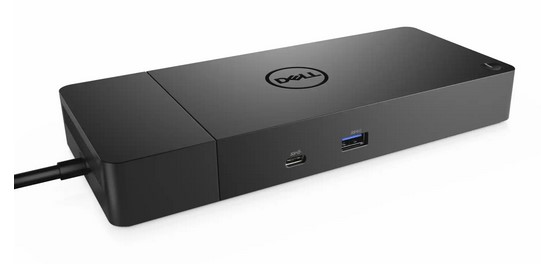 Dell WD19S USB-C-dokk 130W EU v:3350731 Dell WD19S USB-C-dokk 130W EU v:3350731