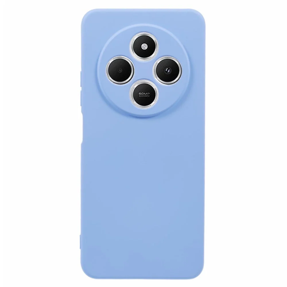 EIDERWOOD Xiaomi Redmi 14C / Poco C75 Fôret Fleksibelt Plast Deksel – v:971724 EIDERWOOD Xiaomi Redmi 14C / Poco C75 Fôret Fleksibelt Plast Deksel – v:971724