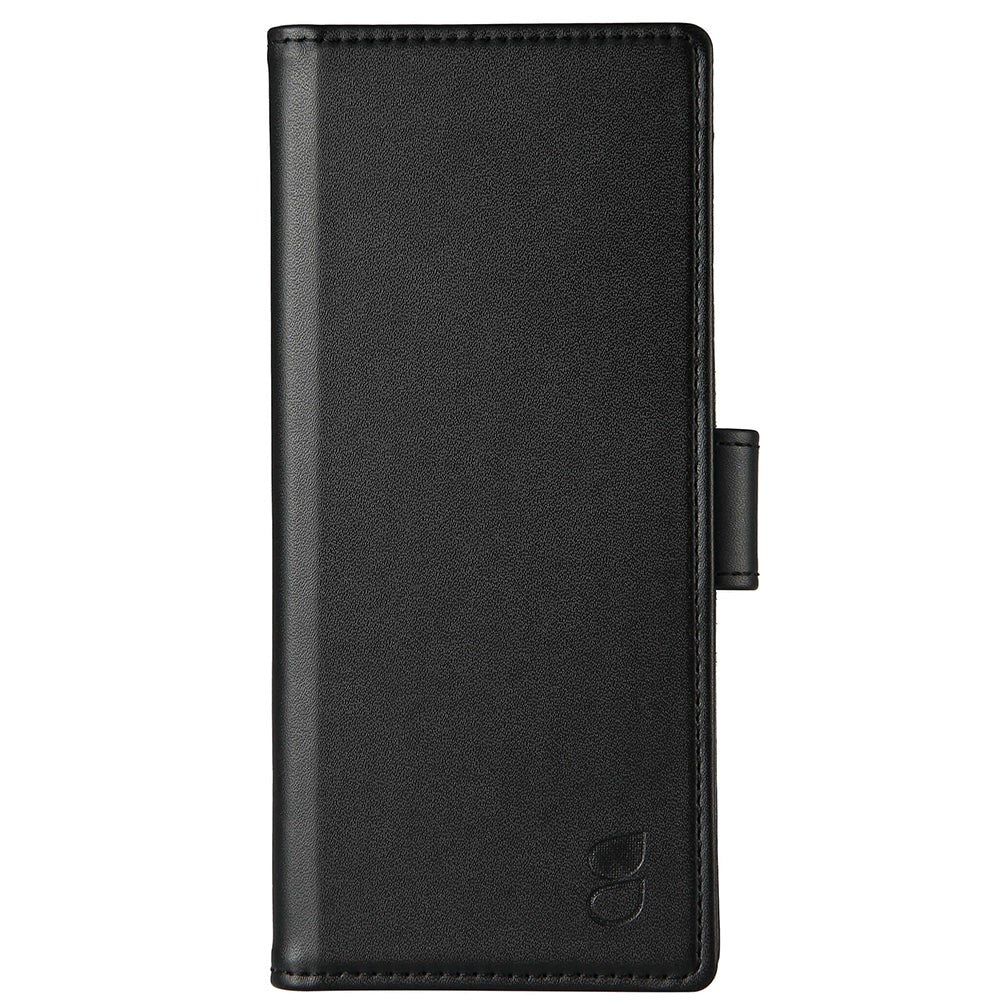 Sony Xperia 10 Gear Wallet – Skinndeksel med Lommebok – Svart v:8465717