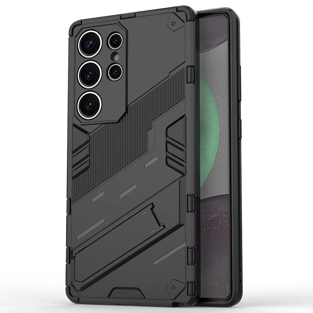 EIDERWOOD Håndverker Deksel m. Kickstand – Samsung Galaxy S25 Ultra – v:8705881 EIDERWOOD Håndverker Deksel m. Kickstand – Samsung Galaxy S25 Ultra – v:8705881
