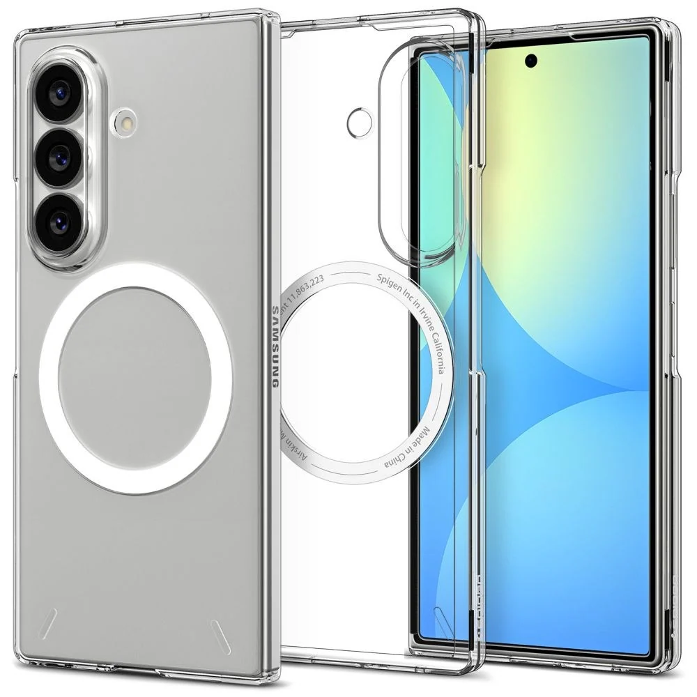 Samsung Galaxy Z Fold8 Ultra Spigen Air Skin Deksel – MagSafe Kompatib v:3966557 Samsung Galaxy Z Fold8 Ultra Spigen Air Skin Deksel – MagSafe Kompatib v:3966557