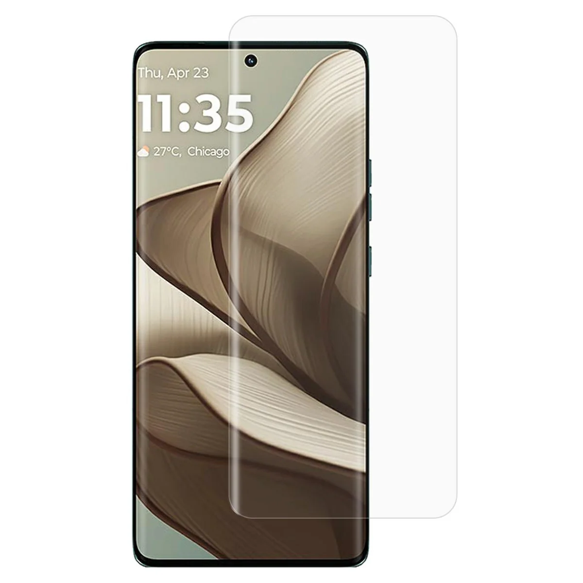 0,25 mm Arc Edge Herdet Glass Skjermbeskytter for Motorola Edge 50 5G v:7065585 0,25 mm Arc Edge Herdet Glass Skjermbeskytter for Motorola Edge 50 5G v:7065585