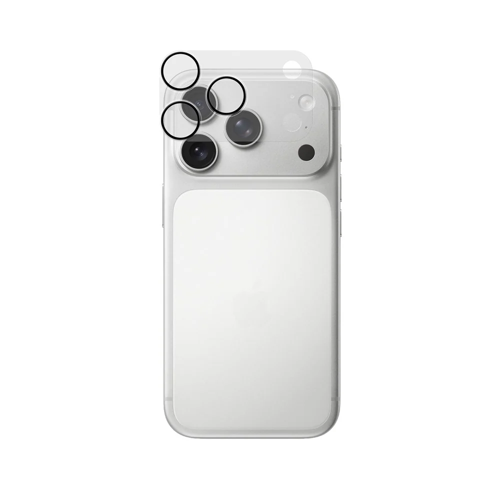 iPhone 18 Pro Max Epico UNUM SapphireShield Kameralinsbeskyttelse – Gj v:1455392 iPhone 18 Pro Max Epico UNUM SapphireShield Kameralinsbeskyttelse – Gj v:1455392