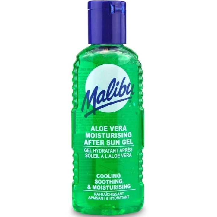 Malibu After Sun Moisturising Gel Aloe Vera 100ml v:7778231 Malibu After Sun Moisturising Gel Aloe Vera 100ml v:7778231