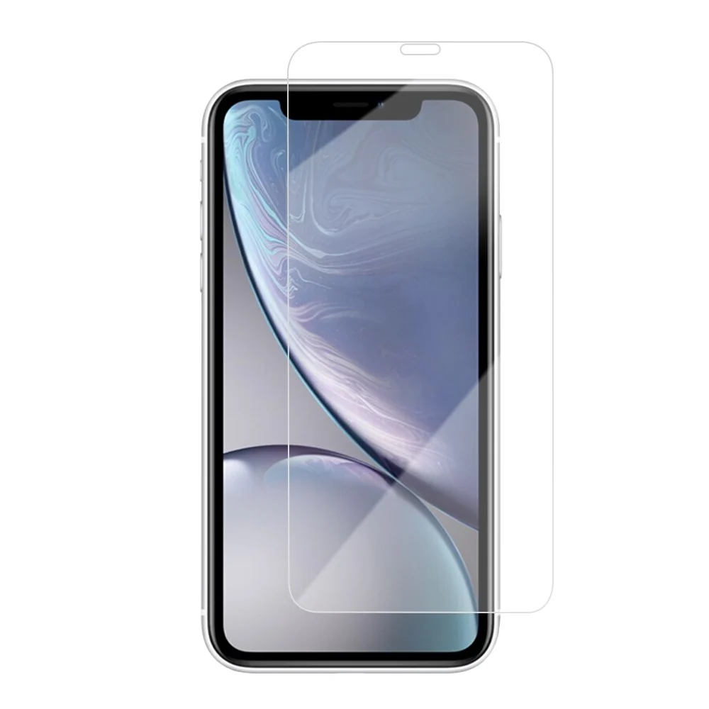 iPhone 11 / XR TFO Skjermbeskytter – Gjennomsiktig v:2411128 iPhone 11 / XR TFO Skjermbeskytter – Gjennomsiktig v:2411128
