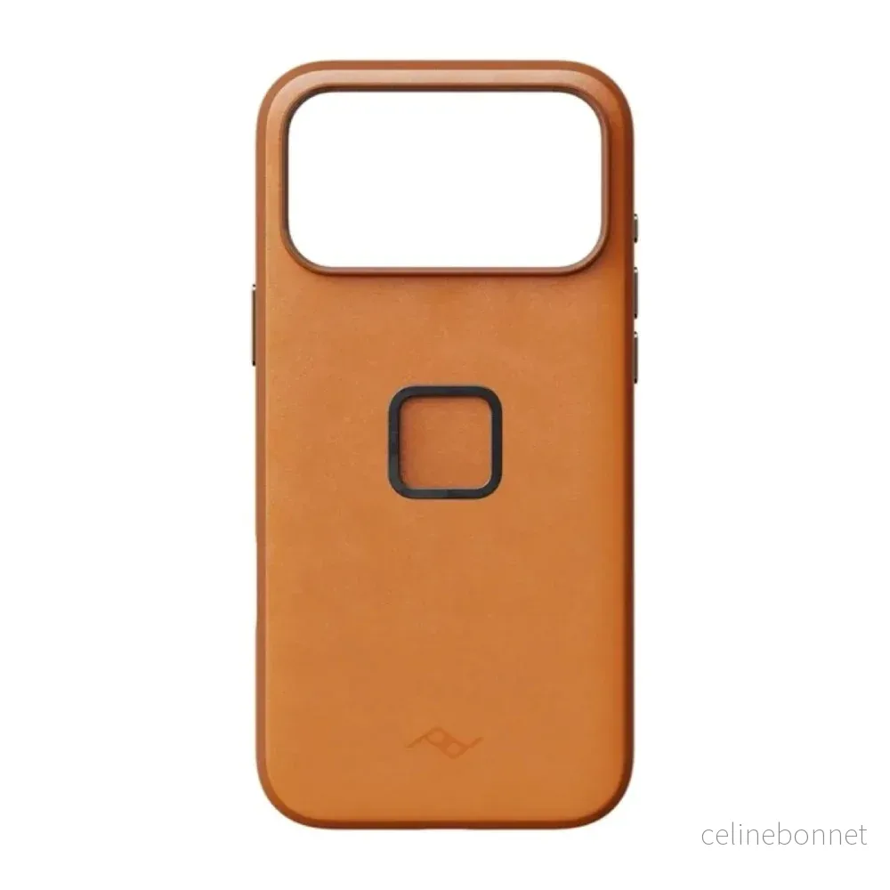 iPhone 18 Pro Max Peak Design Everyday Deksel – MagSafe Kompatibel – A v:6145285 iPhone 18 Pro Max Peak Design Everyday Deksel – MagSafe Kompatibel – A v:6145285