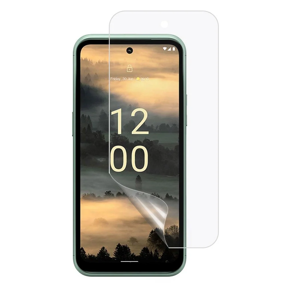 Nokia XR21 Skjermbeskyttelsesfilm – Gjennomsiktig v:1068393