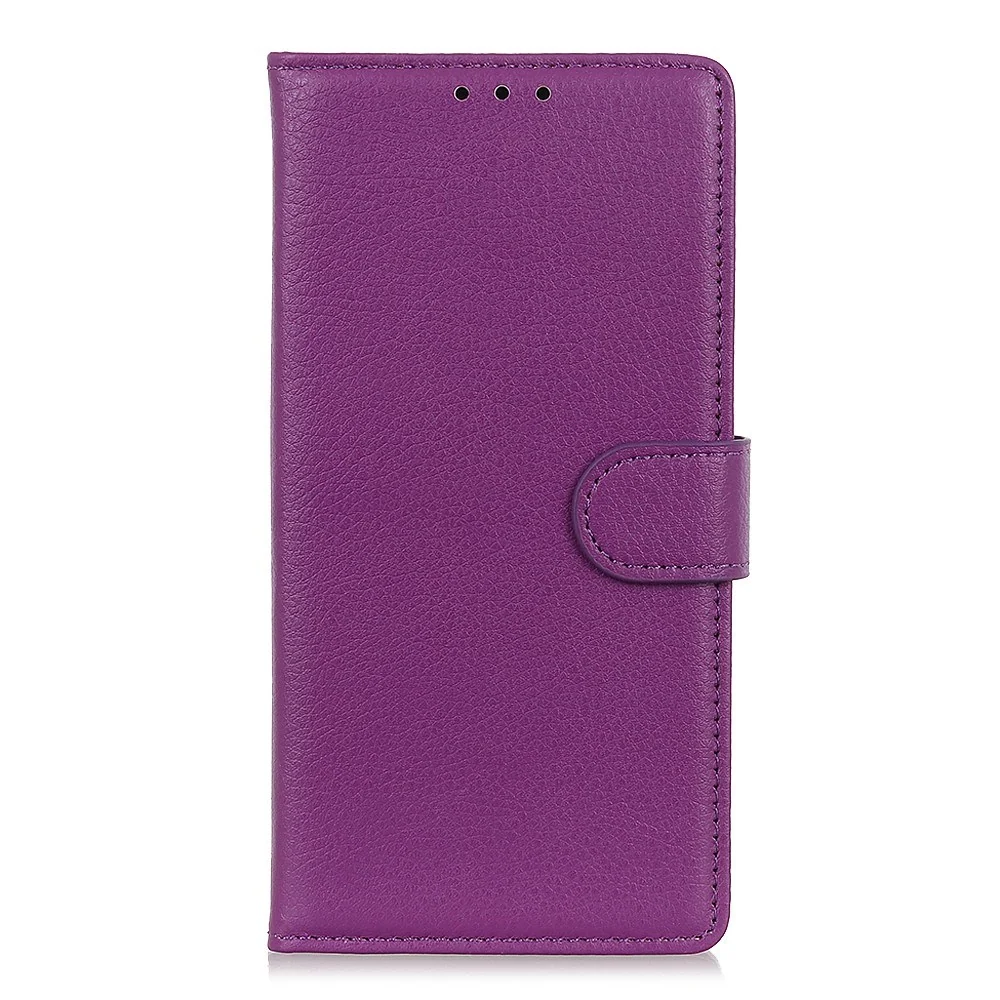 EIDERWOOD Xiaomi Redmi Note 14 (4G) Kunstskinn Flip Deksel m. Korthold v:3466230