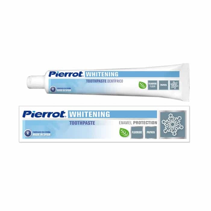 Beaming White Pierrot Whitening Tannkrem 75 ml v:2578901 Beaming White Pierrot Whitening Tannkrem 75 ml v:2578901