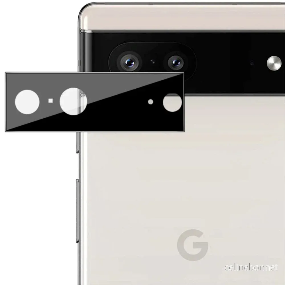 Google Pixel 7 Herdet Beskyttelsesglass for Kameralinse v:3621966