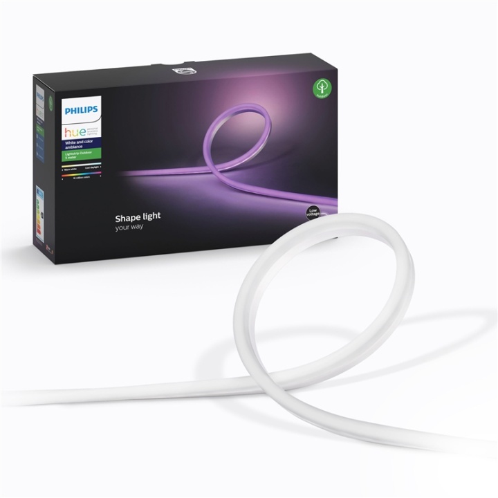 Philips Hue Lightstrip utendørs 1,1 m v:2045143