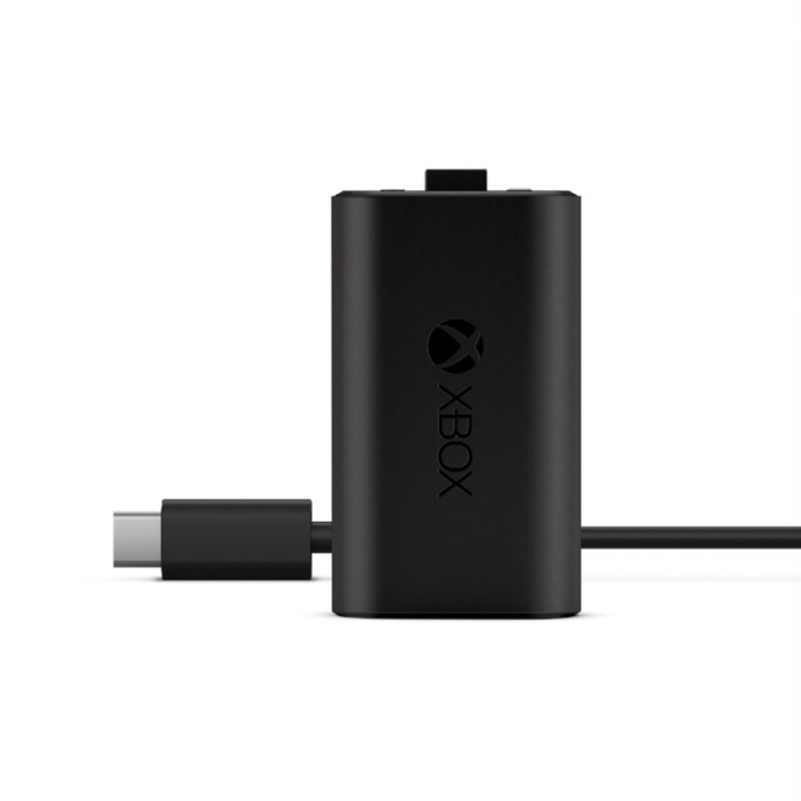 Microsoft Xbox X Play and Charge Kit v:8701587 Microsoft Xbox X Play and Charge Kit v:8701587