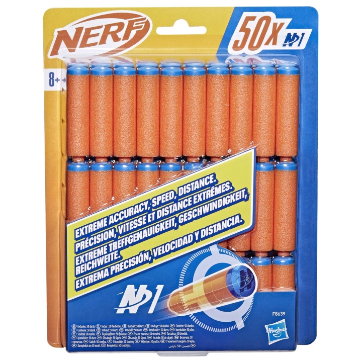 NERF N-Series Dart Refill 50 v:2421470 NERF N-Series Dart Refill 50 v:2421470