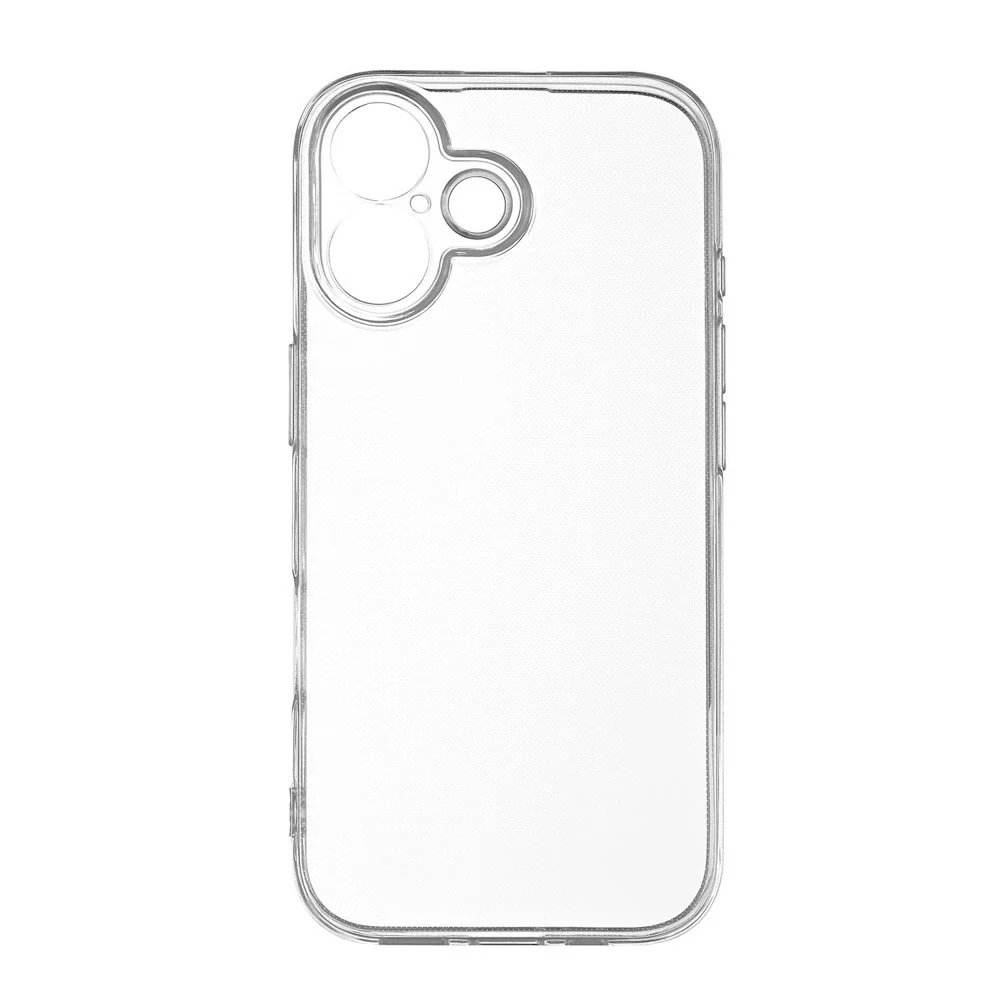 iPhone 17 Onsala Fleksibelt Plast Deksel – Gjennomsiktig v:7264377 iPhone 17 Onsala Fleksibelt Plast Deksel – Gjennomsiktig v:7264377