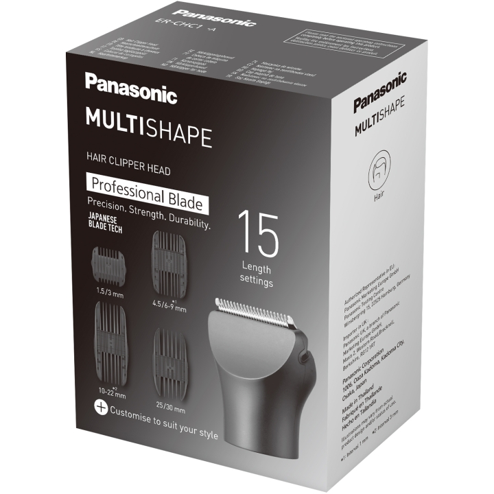 Panasonic Multishape acc Pro-trimmer ER-CHC1 v:9355989