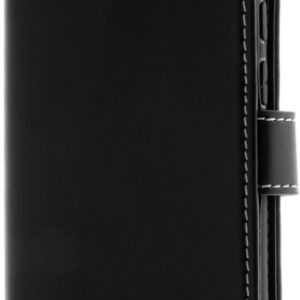 Insmat Eksklusivt Flip Case lommebokveske, OnePlus 12R, svart v:5011524 Insmat Eksklusivt Flip Case lommebokveske, OnePlus 12R, svart v:5011524