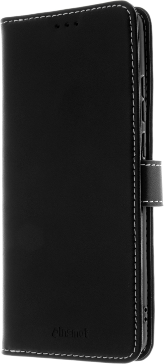 Insmat Eksklusivt Flip Case lommebokveske, OnePlus 12R, svart v:5011524