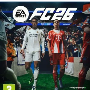 EA Sports FC 26 (Nordic) (PS5) v:2048174 EA Sports FC 26 (Nordic) (PS5) v:2048174