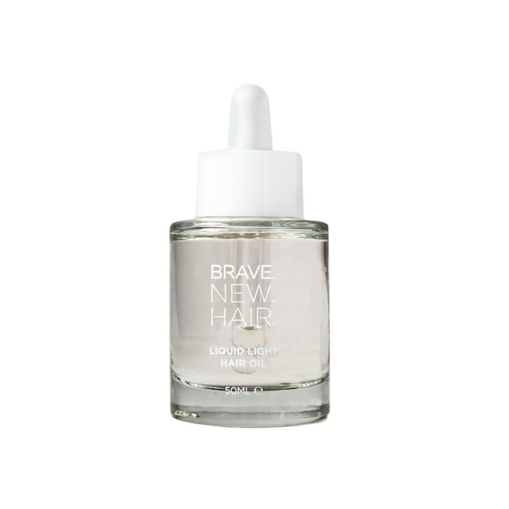 Brave. New. Hair. Liquid Light Hair Oil 50 ml v:6361972