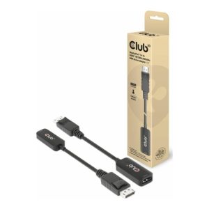 Club 3D Videoadapter 10 cm v:7744709 Club 3D Videoadapter 10 cm v:7744709
