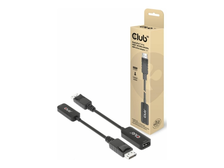 Club 3D Videoadapter 10 cm v:7744709