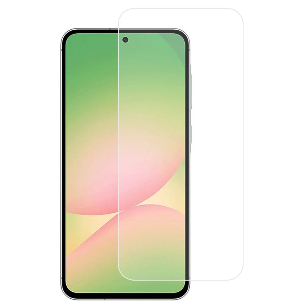 Samsung Galaxy A27 Herdet Glass Skjermbeskytter – Gjennomsiktig v:5991606 Samsung Galaxy A27 Herdet Glass Skjermbeskytter – Gjennomsiktig v:5991606