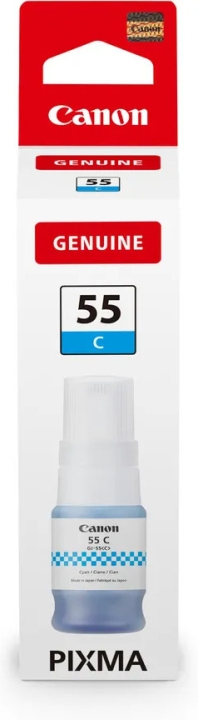 Canon GI-55C påfyllbar flaske, cyanid v:5266621