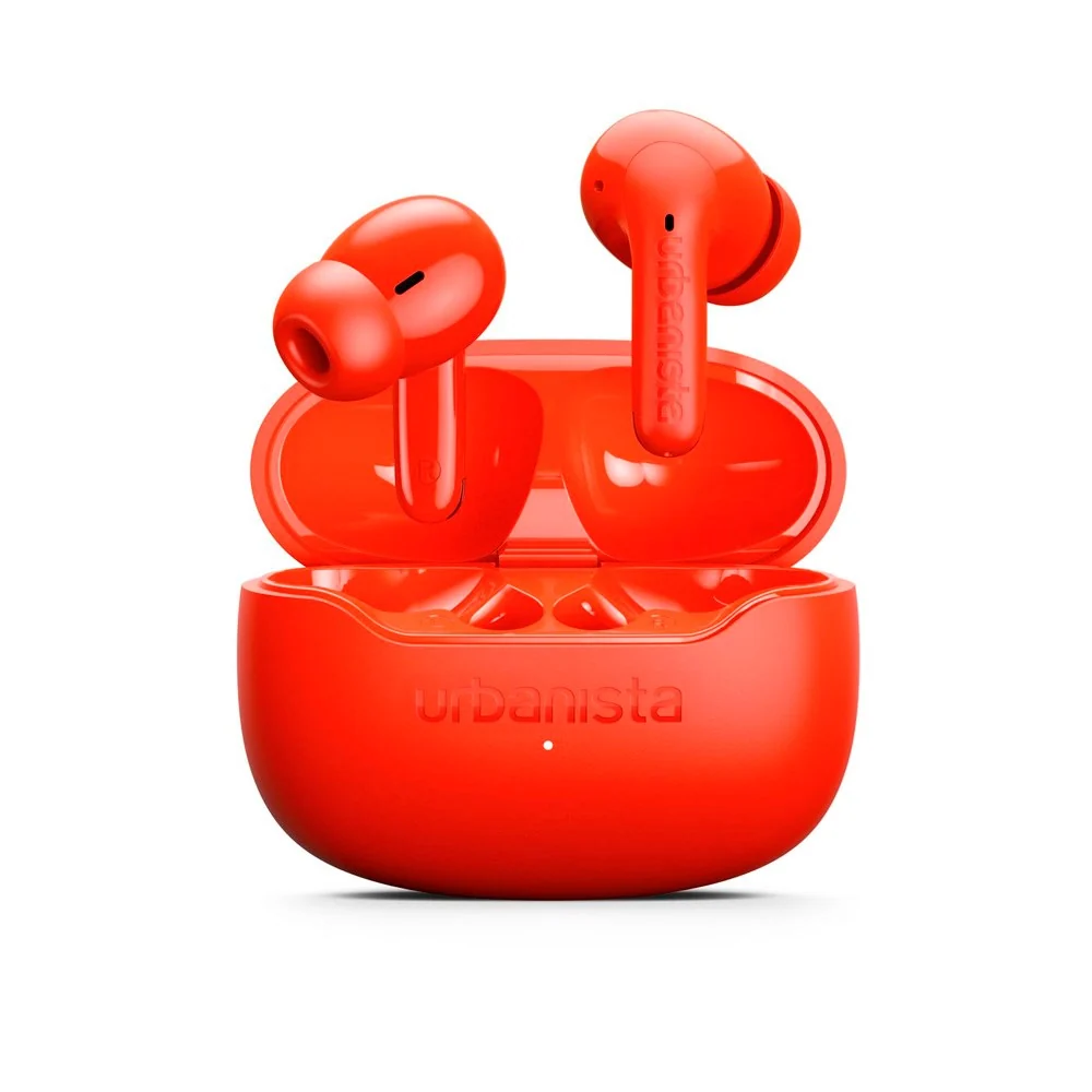 Urbanista Palermo True Wireless In-Ear Headset m. Active Noise Cancell v:8135081
