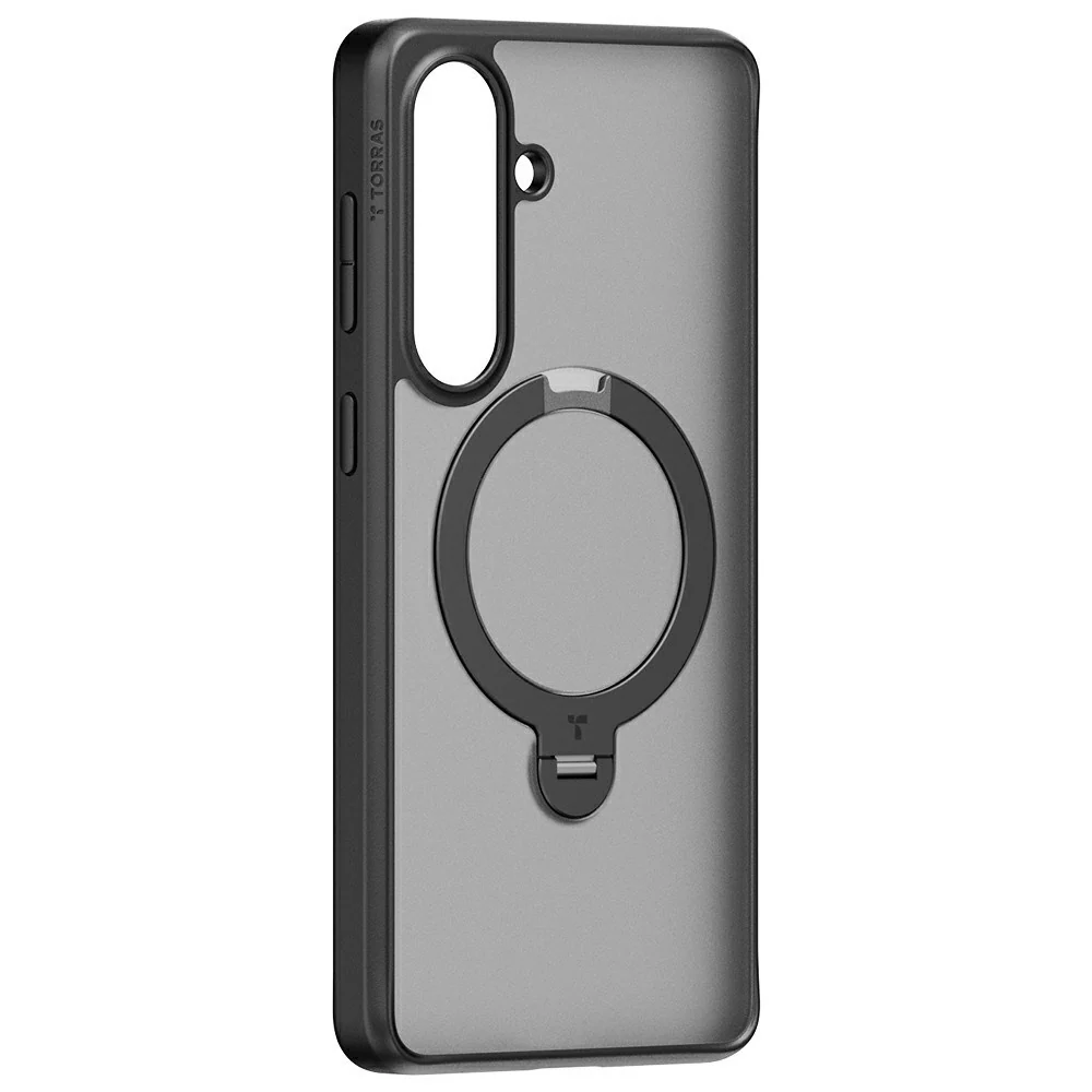 Samsung Galaxy S26+ (Plus) TORRAS Ostand Q3 Spin Hybrid Plast Deksel m v:6924192