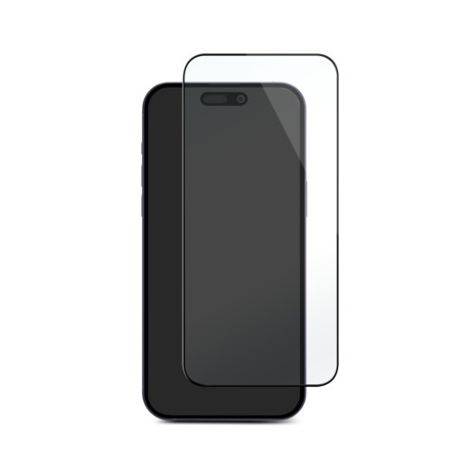 DELTACO Skjermbeskytter, iPhone 15 Pro v:6864971