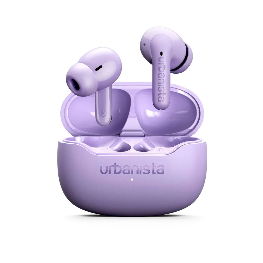 Urbanista Palermo True Wireless In-Ear Headset m. Active Noise Cancell v:6068698 Urbanista Palermo True Wireless In-Ear Headset m. Active Noise Cancell v:6068698