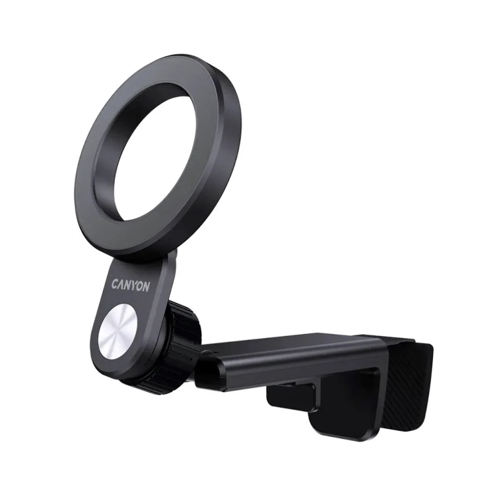 Canyon OnGrip 11 Mobilholder – MagSafe Kompatibel – Svart v:2072642 Canyon OnGrip 11 Mobilholder – MagSafe Kompatibel – Svart v:2072642