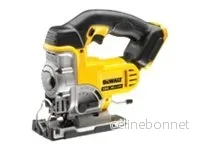 DeWalt DCS331N-XJ stikksag uten batteri 400W v:5670100 DeWalt DCS331N-XJ stikksag uten batteri 400W v:5670100
