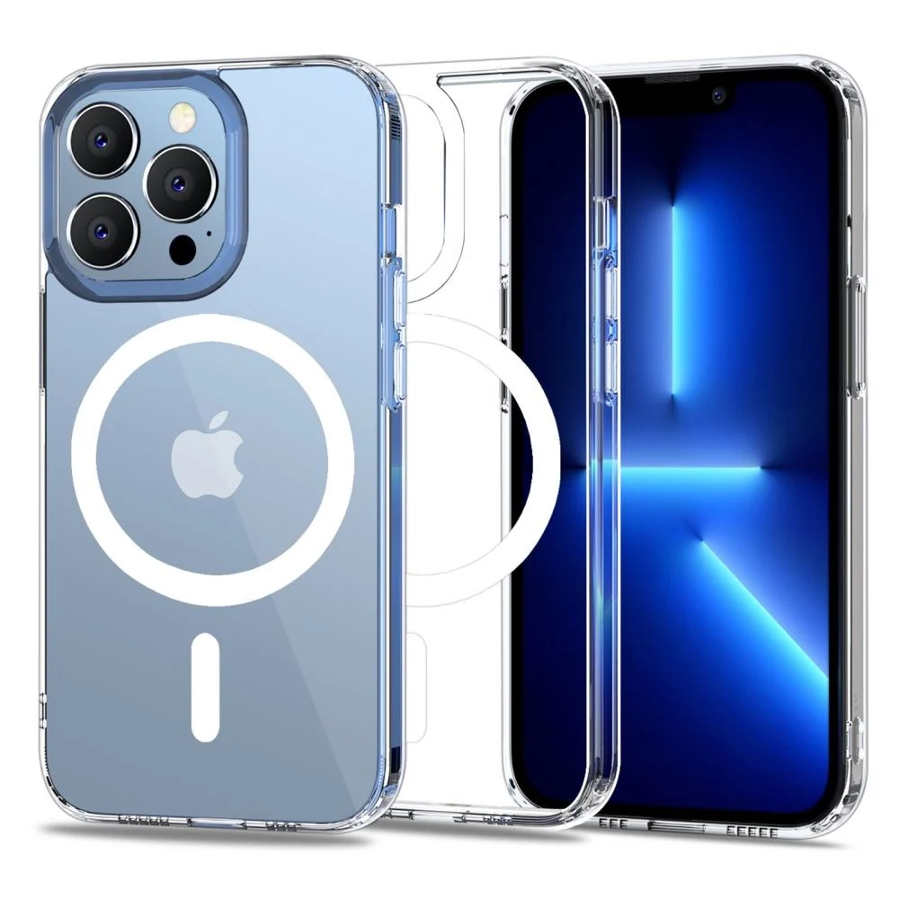iPhone 13 Pro Tech-Protect Magmat Deksel – MagSafe Kompatibel – Gjenno v:8446123 iPhone 13 Pro Tech-Protect Magmat Deksel – MagSafe Kompatibel – Gjenno v:8446123
