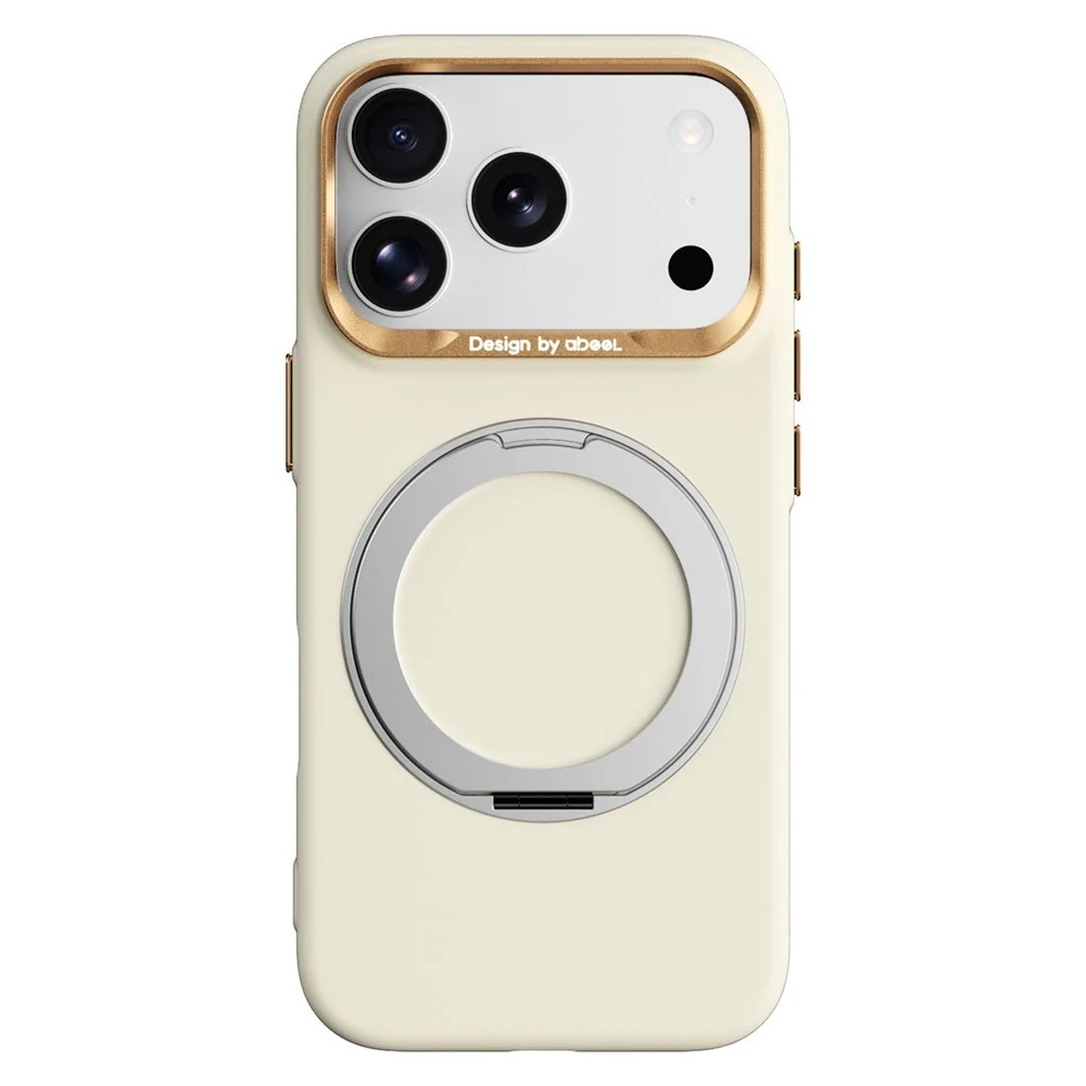 iPhone 17 Pro Max / 18 Pro Max ABEEL Hardt Soft-Touch Plast Deksel m. v:4706540