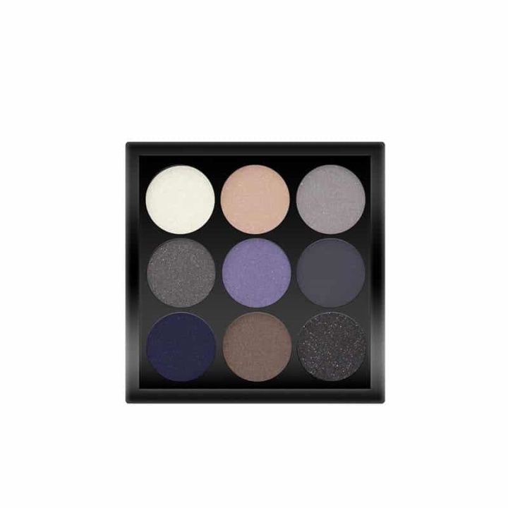 Kokie Cosmetics Kokie Øyenskyggepalett – Indigo Nights v:9527814 Kokie Cosmetics Kokie Øyenskyggepalett – Indigo Nights v:9527814