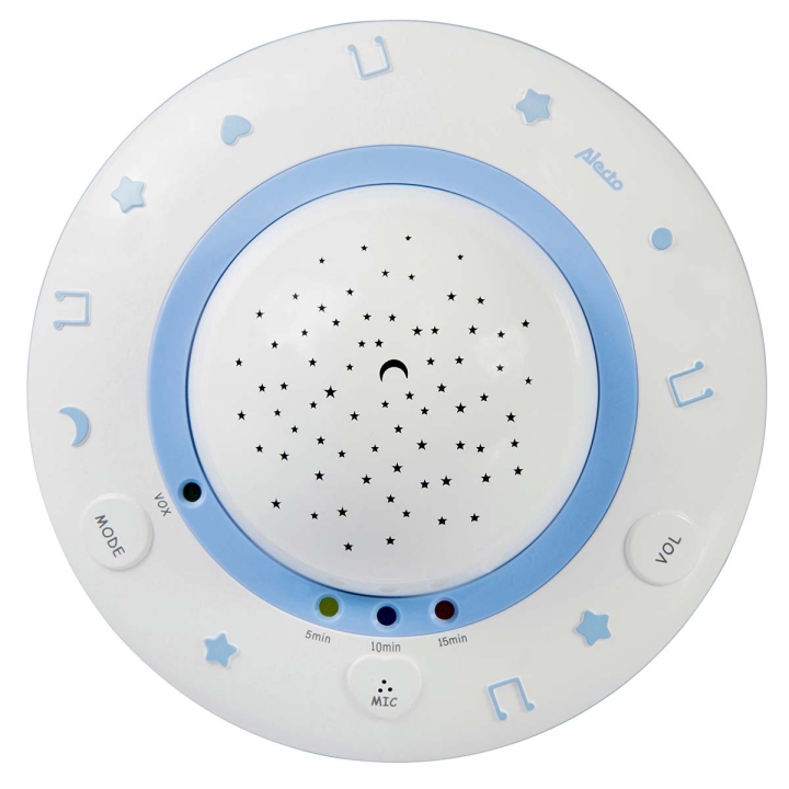 Alecto Stjernehimmel-projektor v:9905596 Alecto Stjernehimmel-projektor v:9905596
