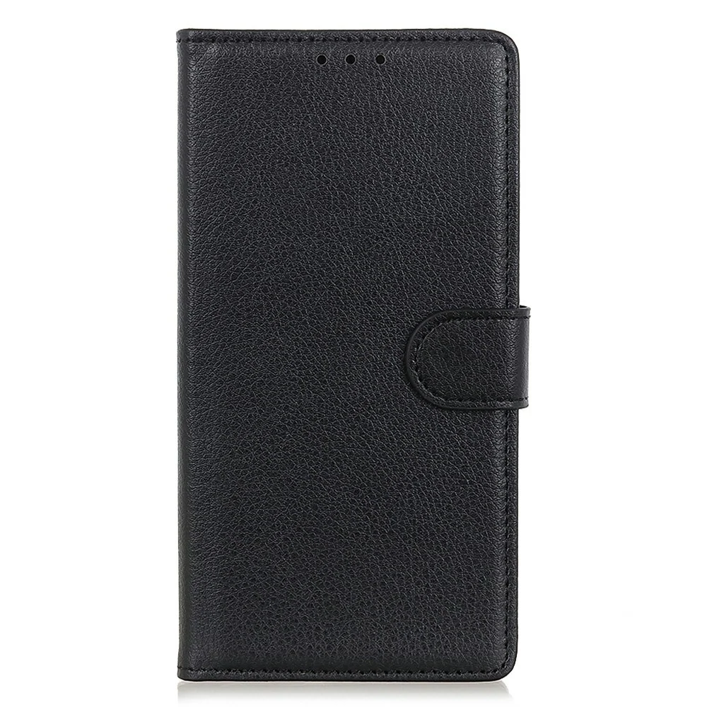 EIDERWOOD Sony Xperia 1 VII Kunstskinn Flip Deksel m. Kortholder & Stå v:6099491
