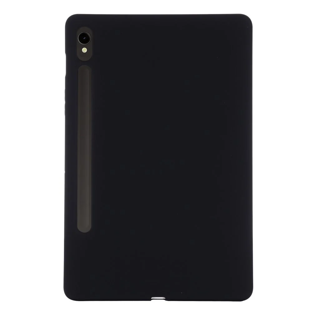 EIDERWOOD Samsung Galaxy Tab S10 FE / S9 FE Foret Silikon Deksel - Sva v:9182787