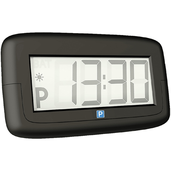Needit Elektronisk parkeringsskive v:1517400 Needit Elektronisk parkeringsskive v:1517400